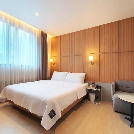 Seven Bricks Hotel Gwangyang  Eksteriør billede