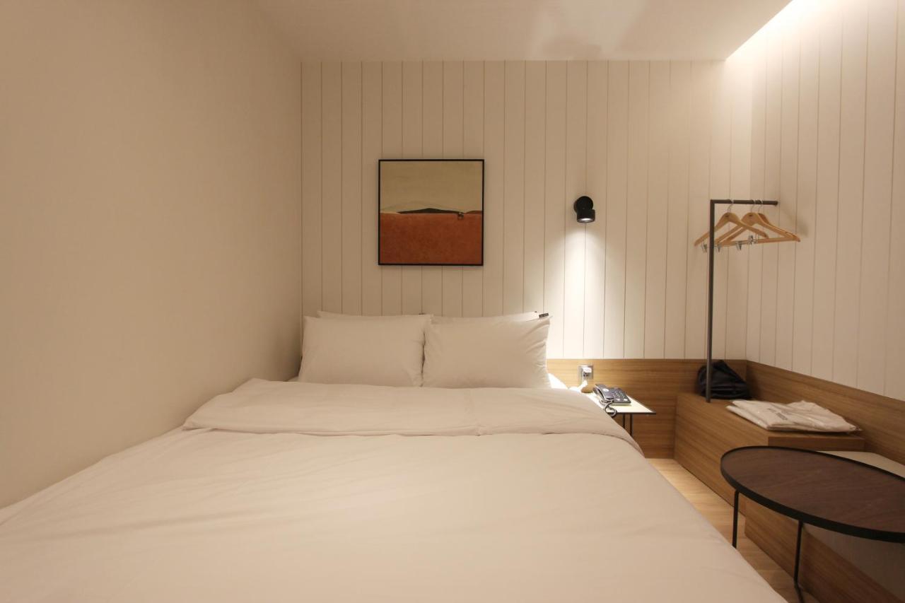 Seven Bricks Hotel Gwangyang  Eksteriør billede