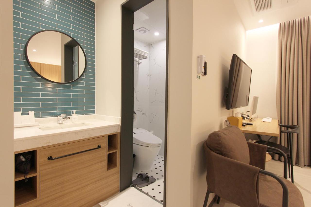 Seven Bricks Hotel Gwangyang  Eksteriør billede
