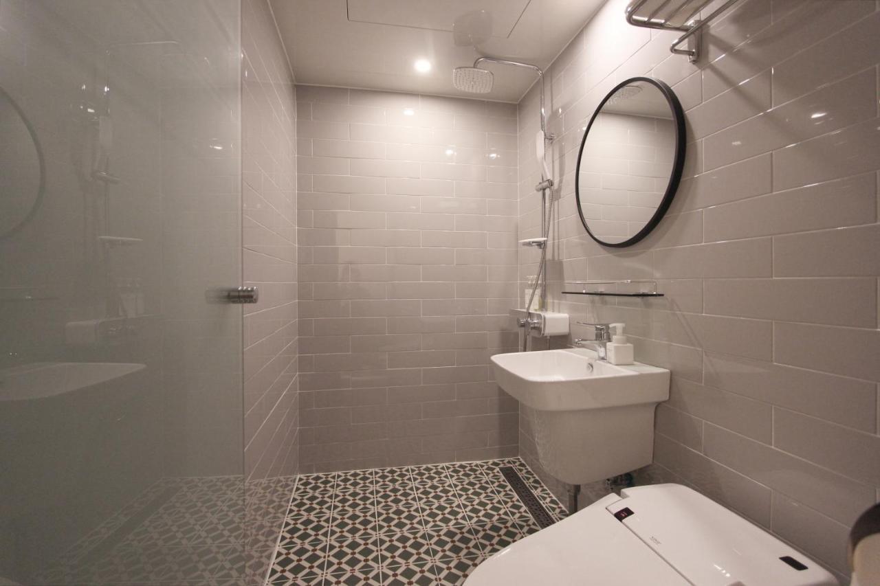 Seven Bricks Hotel Gwangyang  Eksteriør billede