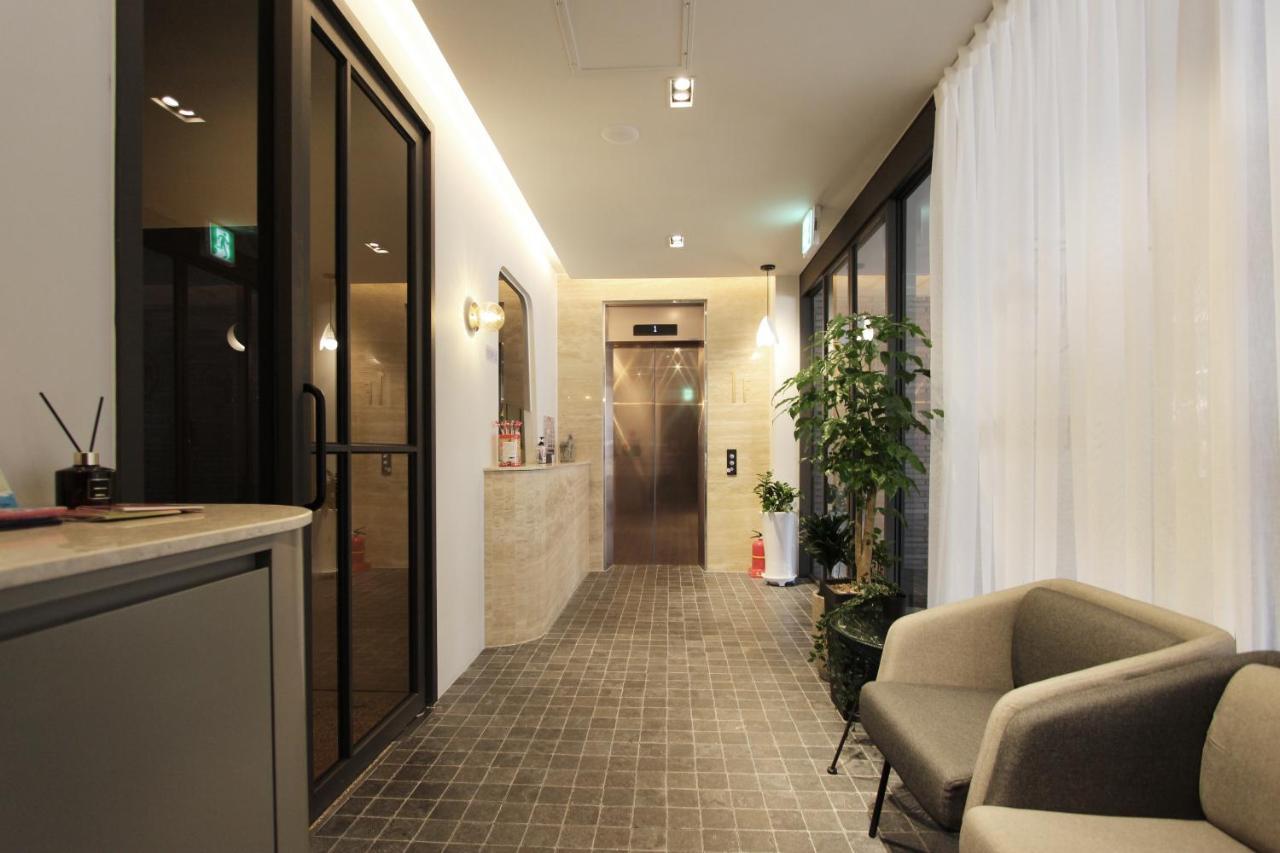 Seven Bricks Hotel Gwangyang  Eksteriør billede