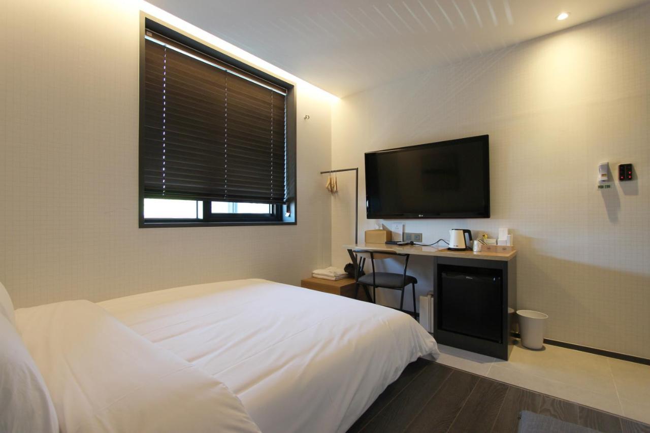 Seven Bricks Hotel Gwangyang  Eksteriør billede