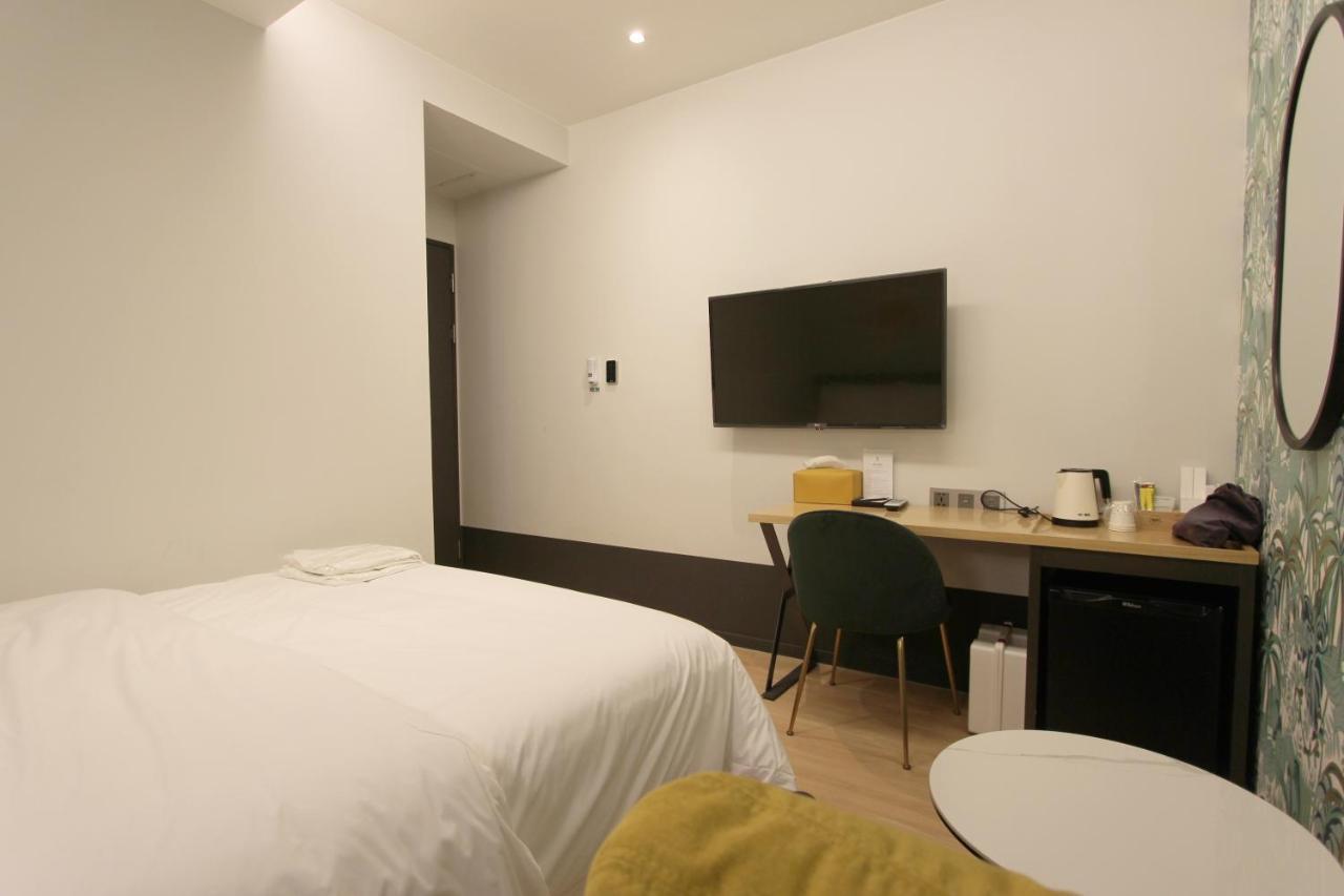 Seven Bricks Hotel Gwangyang  Eksteriør billede