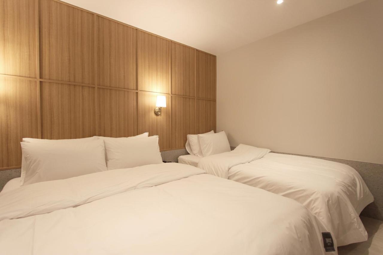 Seven Bricks Hotel Gwangyang  Eksteriør billede