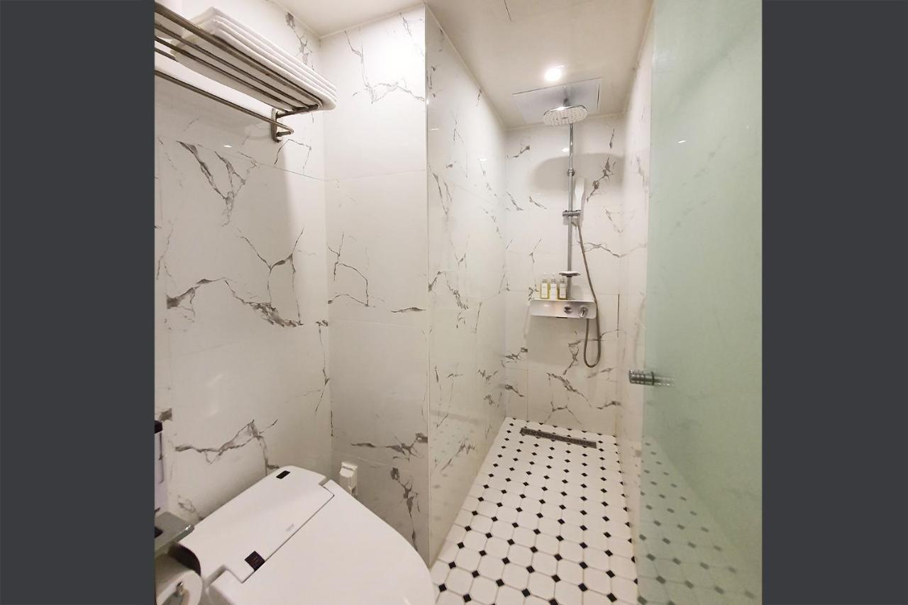 Seven Bricks Hotel Gwangyang  Eksteriør billede